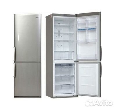 Холодильник новый Lg GA-B409ulca