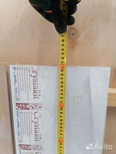 Подоконник crystallit