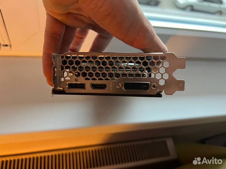 Видеокарта RTX 2060 super 8gb palit