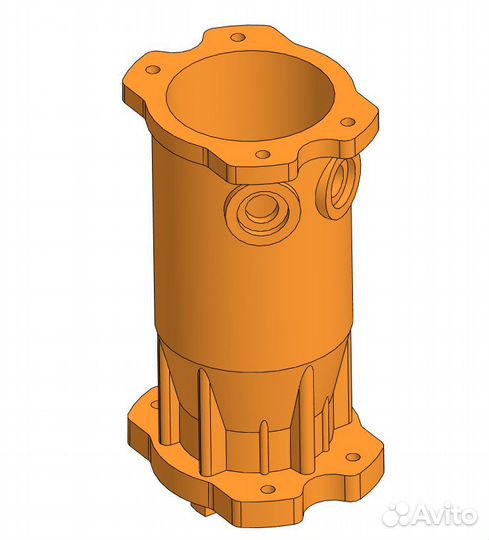 Чертежи в компас