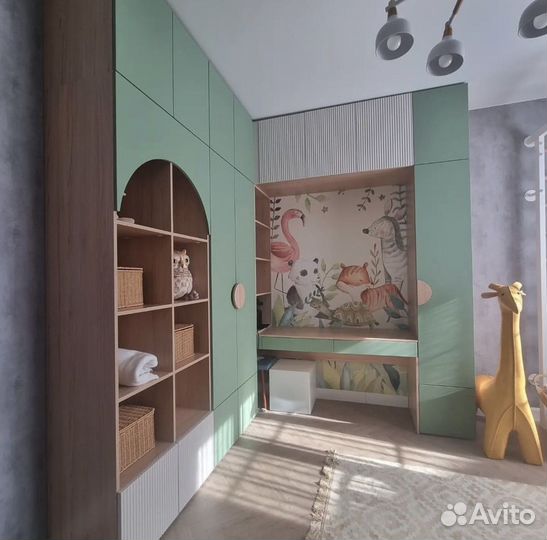 Мебель для детской