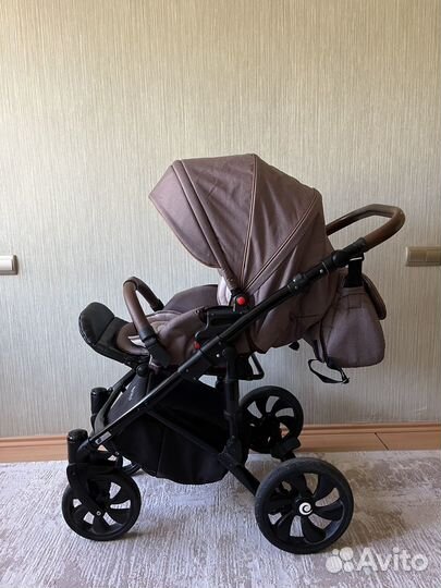 Коляска tutis mimi style 2 в 1