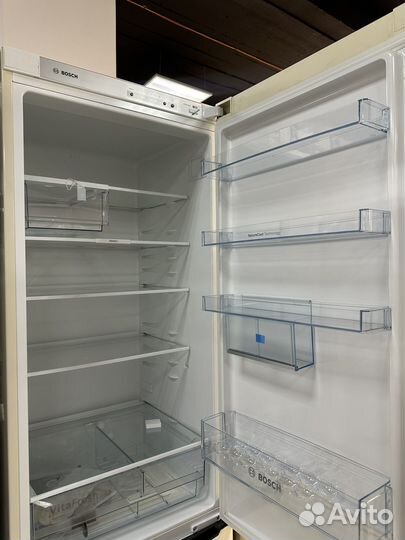 Холодильник Bosch KGV39XK22R бежевый