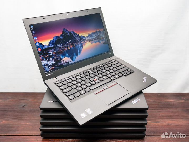 Бу Ноутбуки Lenovo Thinkpad
