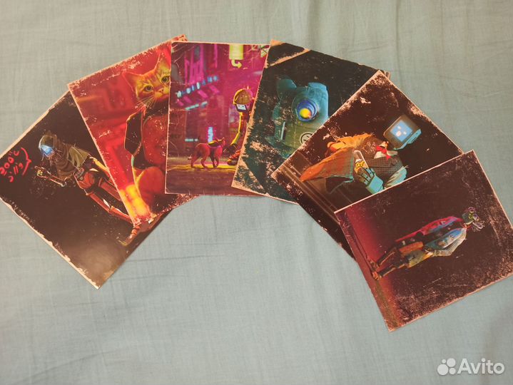 Диск на Playstation5