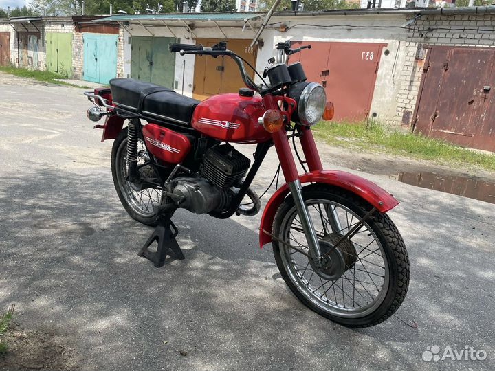 Минск 6v (б/д)