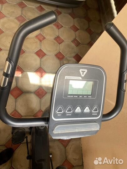 Велотренажер