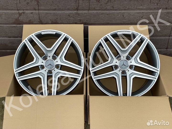 Диски r18 Mercedes AMG C-class E-class Vito CLS