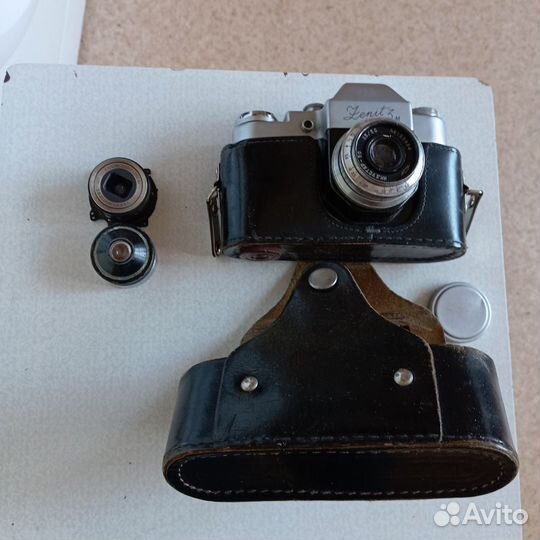 Фотоаппарат Zenit 3 М