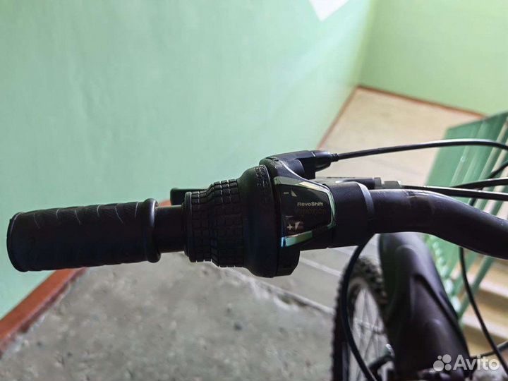 Велосипед подростковый 24 дюйма бу