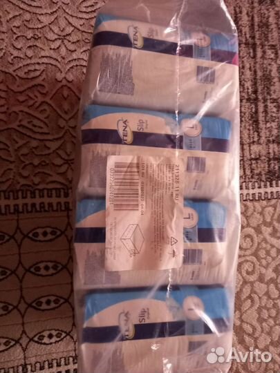 Памперсы для взрослых