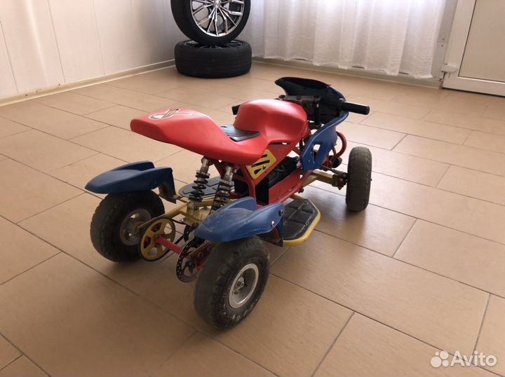 Детский Электро квадроцикл 24V
