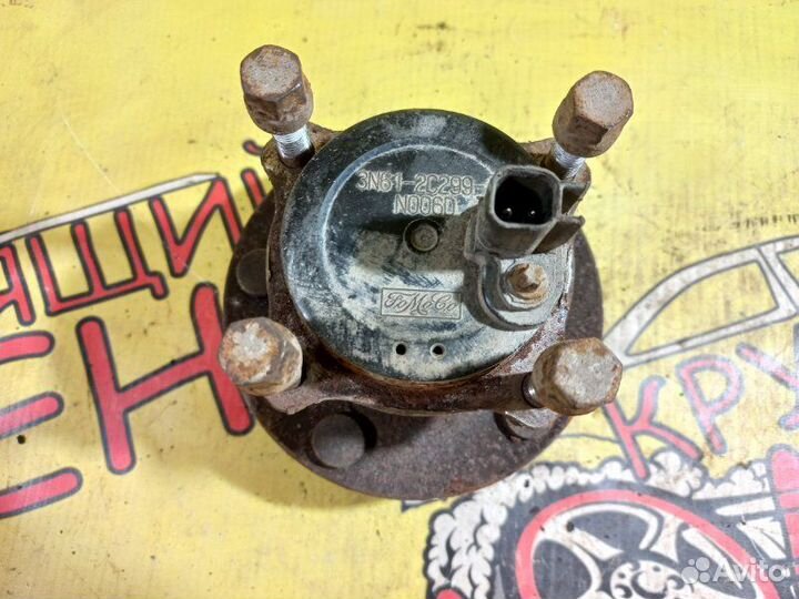 Ступица задняя Mazda 3 Bl седан рестайлинг 1.6 Z6