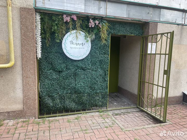 Салон ногтевого сервиса