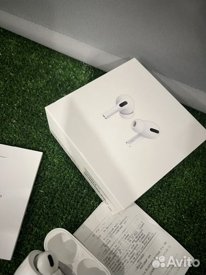 Наушники Airpods pro оригинал