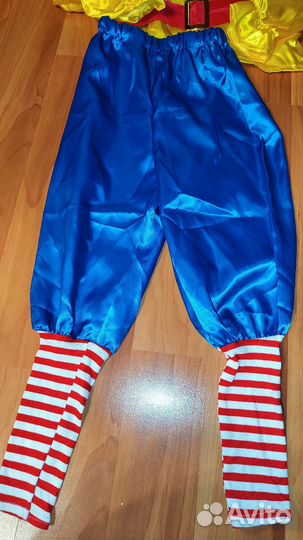 Костюм на праздник для мальчика 116
