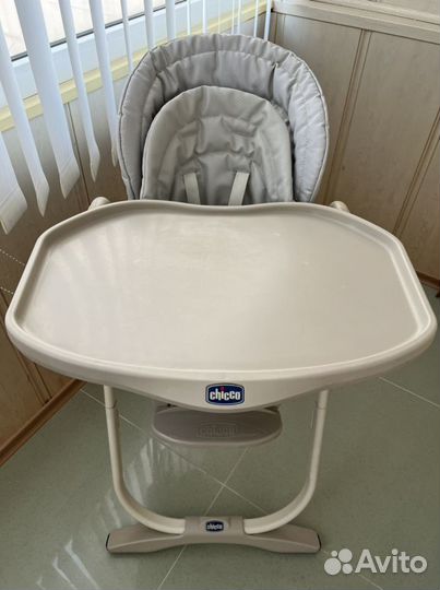 Детский стульчик Chicco