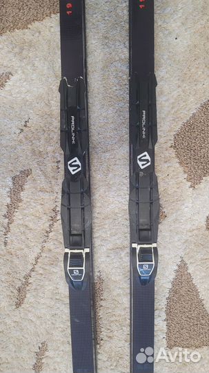 Лыжи беговые коньковые atomik redster s5
