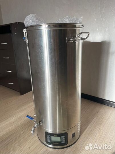 Автоматическая домашняя пивоварня