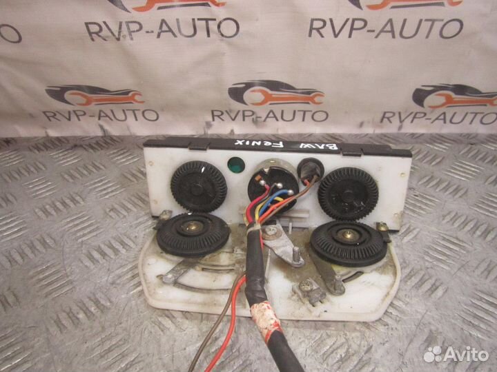 Блок управления отопителем BAW Fenix 1044 2005-13