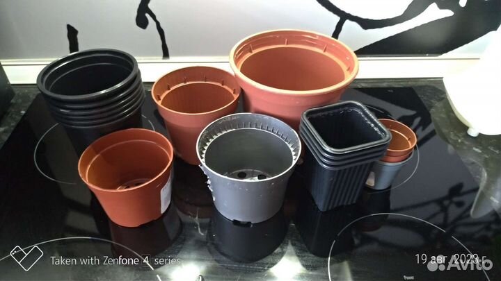 Горшок для цветов