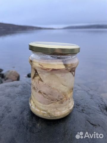 Печень трески