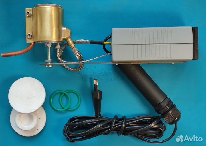 Сублиматор щавелевой кислоты (аналог ProVap)