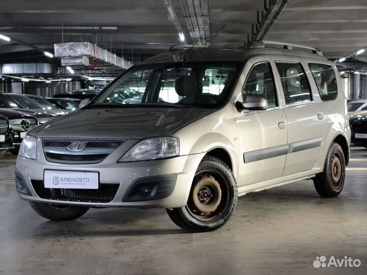 LADA Largus 1.6 МТ, 2014, 135 500 км