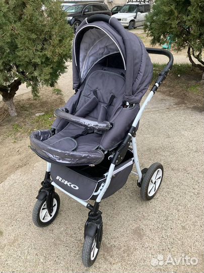 Коляска 2 в 1 Rico Modus