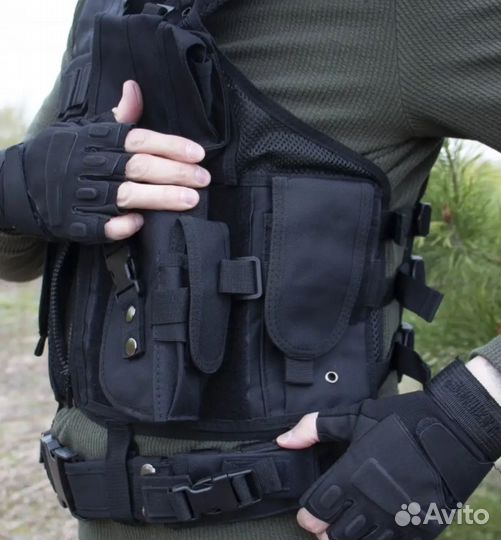 Разгрузочный жилет