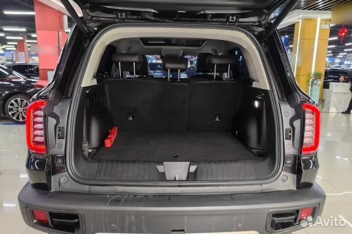 HAVAL DaGou (Big Dog) 1.5 AMT, 2021, 52 600 км