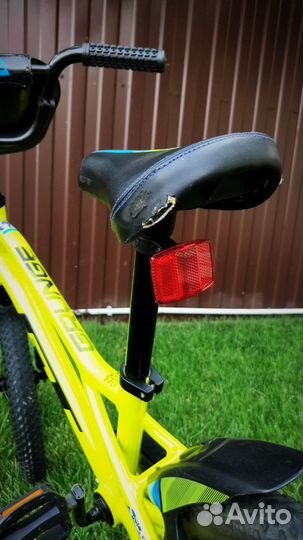 Детский велосипед GT Grunge 16