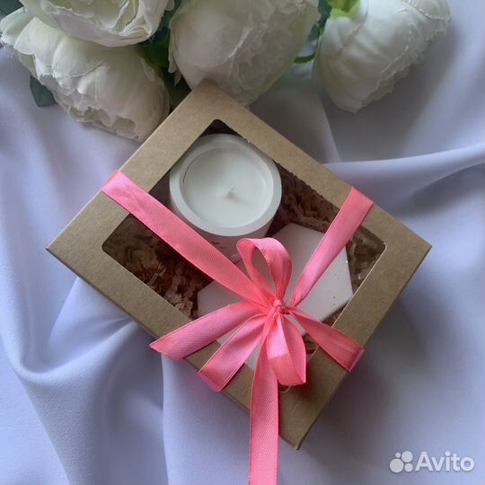 Mini набор подарочный новогодний