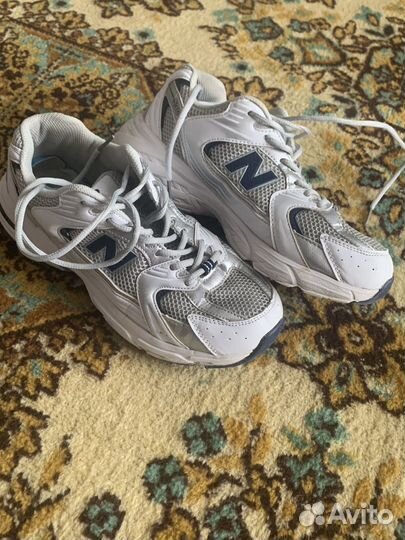 Кроссовки new balance 530