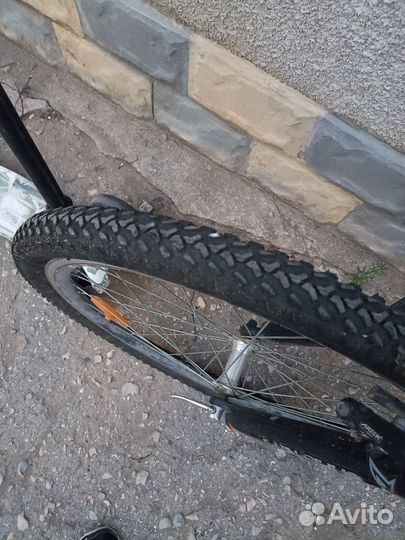 Велосипед бу