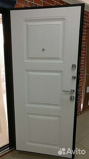 Дверь входная металлическая Сапфир