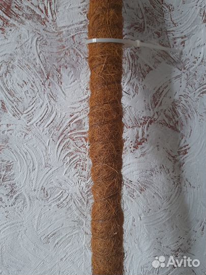 Кокосовая опора для растений