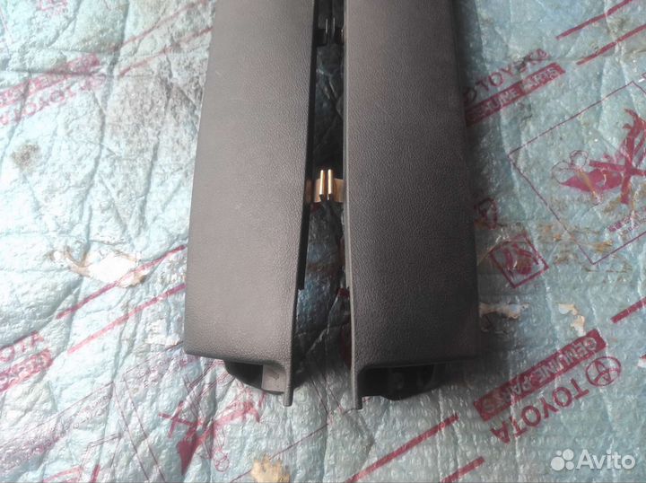 Накладка заднего сиденья Тойота Камри 50