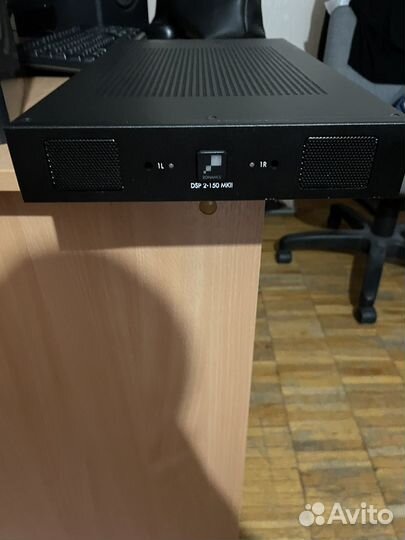 Усилитель Sonance DSP 2-150 mkii