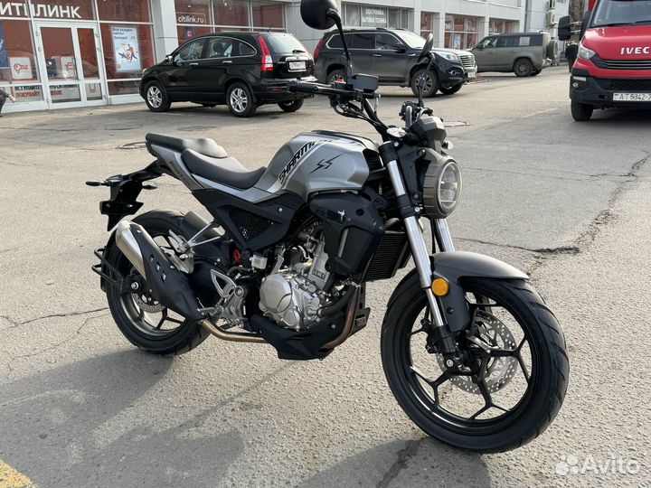 Мотоцикл Sharmax road RST 250 Ultra