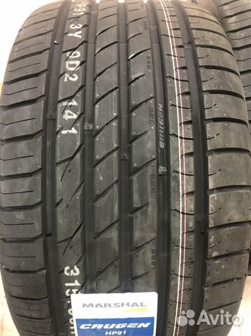 Marshal Crugen HP91 295/35 R21