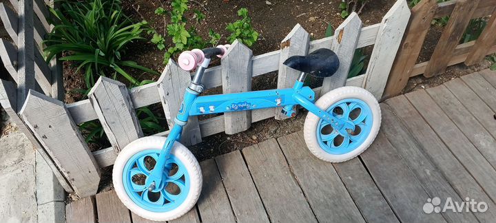 Беговал, велобег