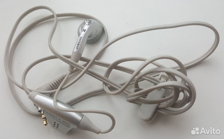 Новые наушники для старых телефонов Самсунг