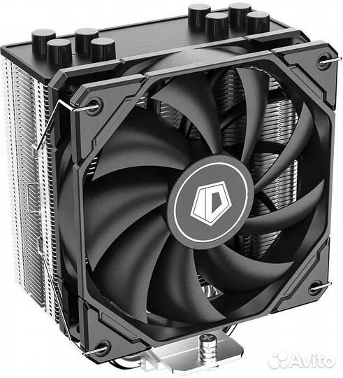 Кулер процеccорный id-cooling новые