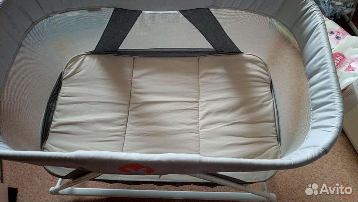 Колыбель-манеж (2 в 1)