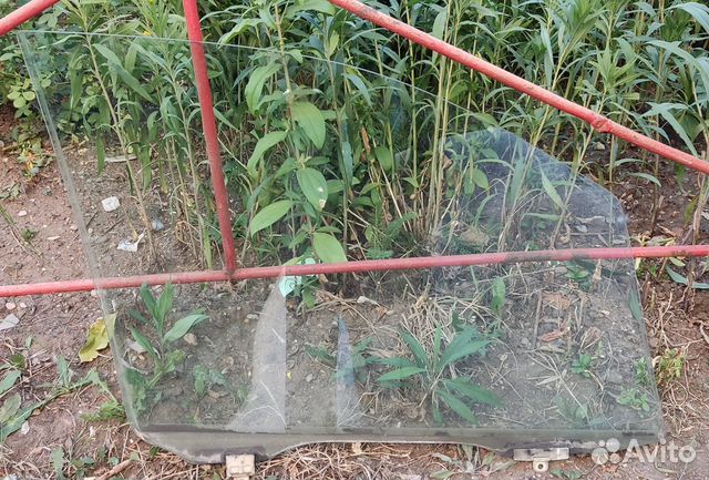 Toyota corolla spasio AE 111 стекло переднее левое