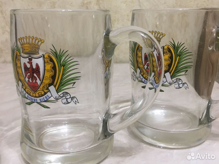 Кружки Пивные