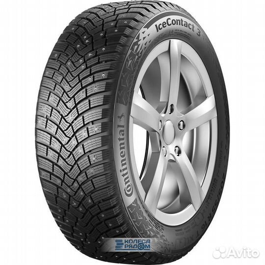 Continental IceContact 3 225/60 R16 102T