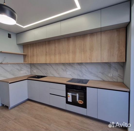 Кухни на заказ в рассрочку