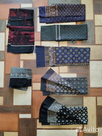 Кашне мужское